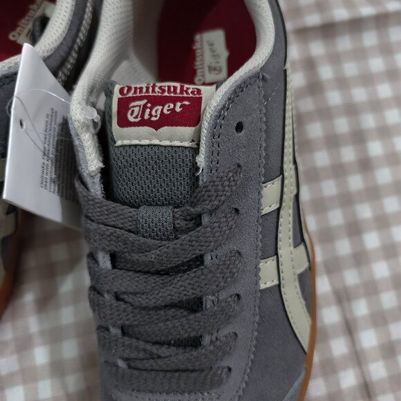 Onitsuka Tiger Grey Tokuten Charcoal Birch - Picture 4 of 8